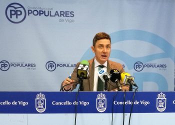 El PP asegura que la reforma de Río va a sufrir retraso y alerta de que aún no ha empezado