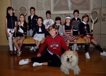 Mondariz Fashion Kids se consolida como la pasarela de la moda infantil gallega