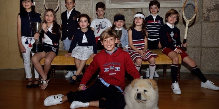 Mondariz Fashion Kids se consolida como la pasarela de la moda infantil gallega