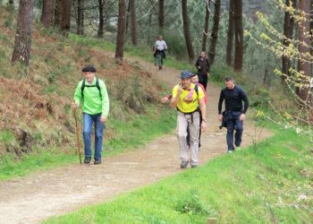 Abiertas las inscripciones para el IV Open de Andainas, que comienza el domingo en Guláns