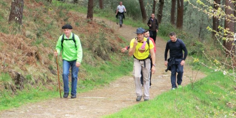 Abiertas las inscripciones para el IV Open de Andainas, que comienza el domingo en Guláns