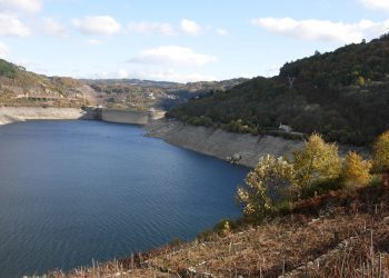 O antes e o despois dos pobos asolagados polo encoro de Belesar
