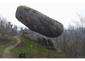 La piedra del equilibrio