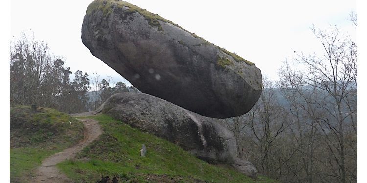 La piedra del equilibrio