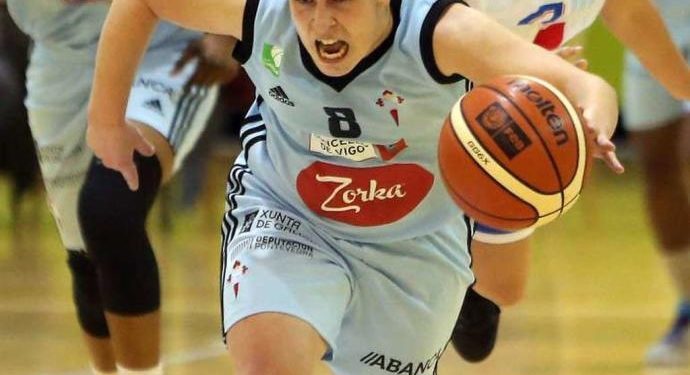 El Celta Zorka no falla ante el colista