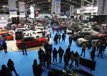 El Salón del Automóvil de Vigo cierra su primer fin de semana con 25.000 visitantes
