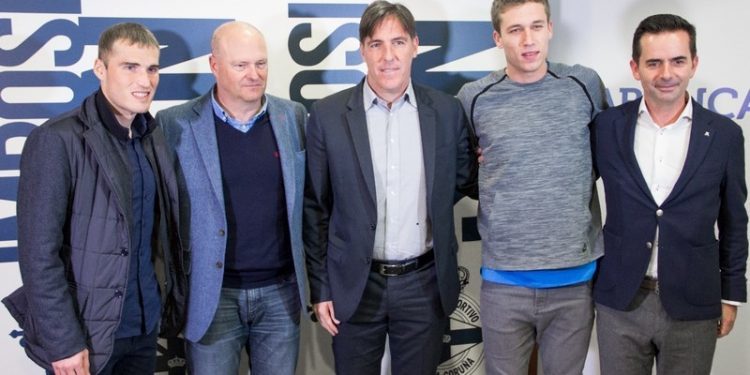 O Noso Derbi quenta motores