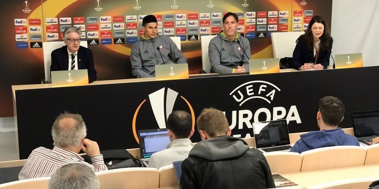 Todavía quedan 1.700 entradas a la venta y Berizzo hace un llamamiento a la afición