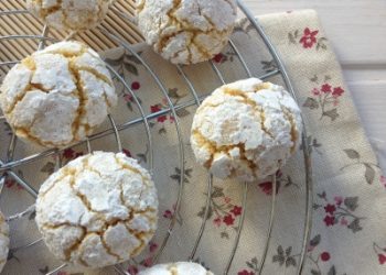 Galletas marroquíes de almendra