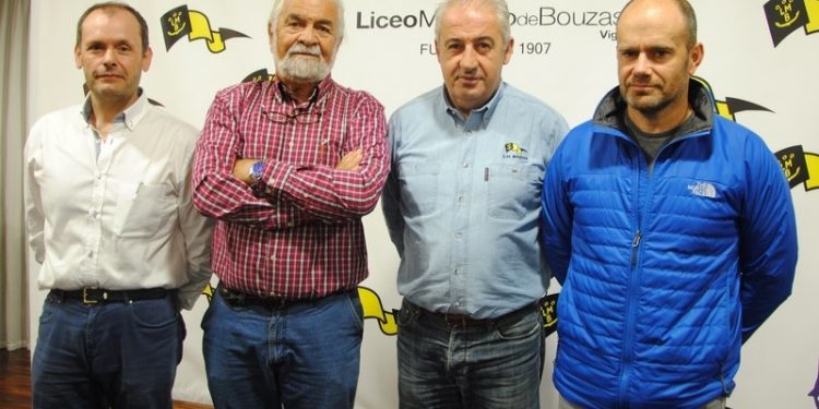 El Liceo de Bouzas aprueba su presupuesto y presenta a la nueva directiva
