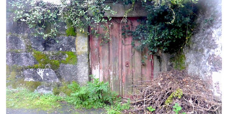 Portalón del siglo XVII