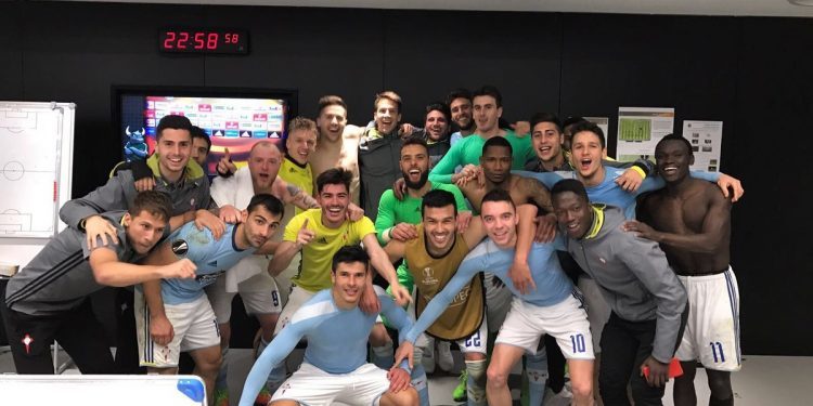 «Somos un equipo con corazón, ojalá vivamos más noches como esta»