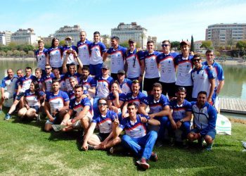 El Kayak Tudense gana en Sevilla su 12º título de campeón de España de invierno