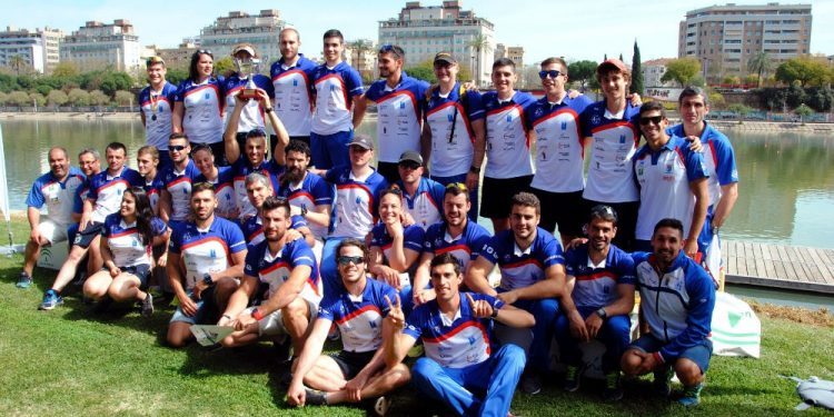 El Kayak Tudense gana en Sevilla su 12º título de campeón de España de invierno