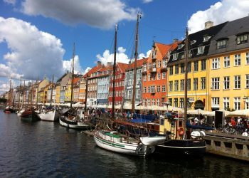 Mi experiencia en Dinamarca