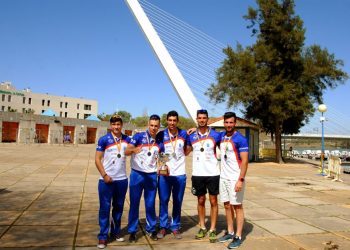 El éxito del Kayak Tudense: «Esto no es casualidad, se debe al trabajo y al compromiso de muchas personas»