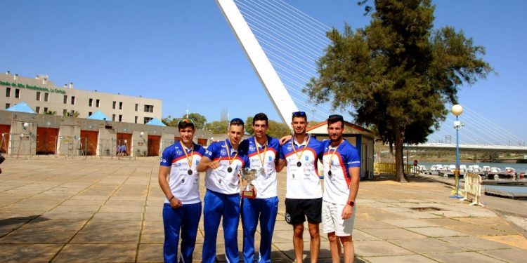 El éxito del Kayak Tudense: «Esto no es casualidad, se debe al trabajo y al compromiso de muchas personas»