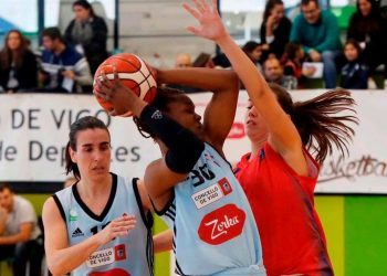 El Celta Zorka desperdicia su renta y cae en la prórroga en Vilagarcía