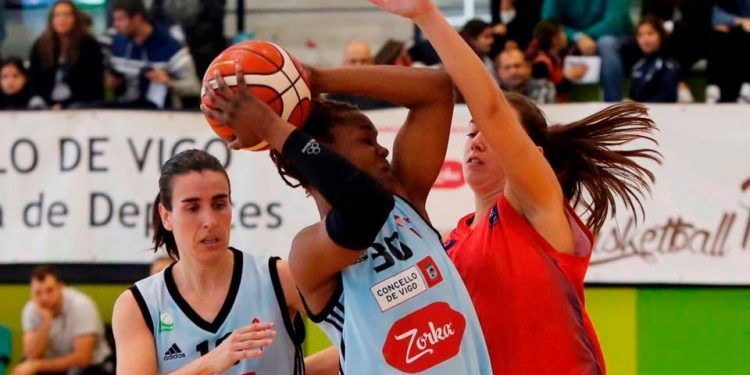 El Celta Zorka desperdicia su renta y cae en la prórroga en Vilagarcía