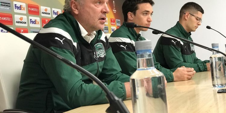 «Si nuestro rival piensa que es favorito y no se prepara bien, es una ventaja»