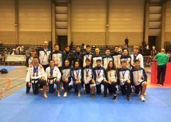 Dez medallas para os galegos no Open de Bélxica de técnica e ‘freestyle’