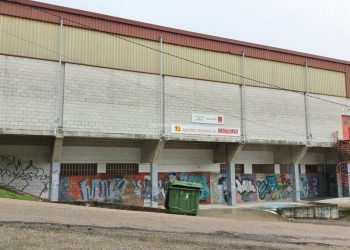 260.000 euros para a remodelación do pavillón de Monte da Mina