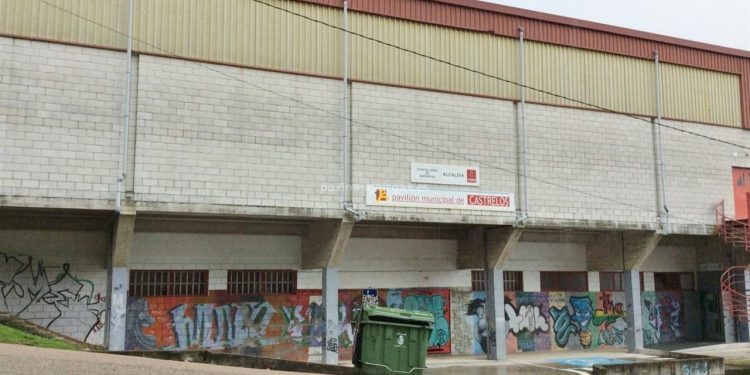 260.000 euros para a remodelación do pavillón de Monte da Mina