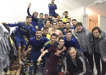 Borja Iglesias le da la victoria al Celta B sobre la bocina y el ‘play-off’ está más cerca