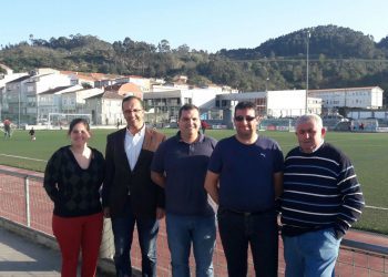 O Concello de Baiona reformará o campo municipal do Aral