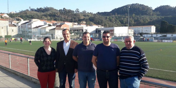 O Concello de Baiona reformará o campo municipal do Aral