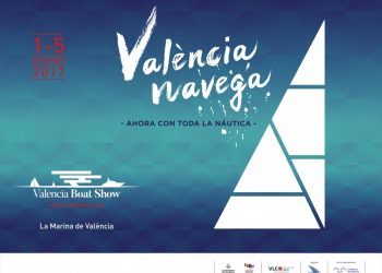 El Valencia Boat Show presenta su nueva imagen para 2017