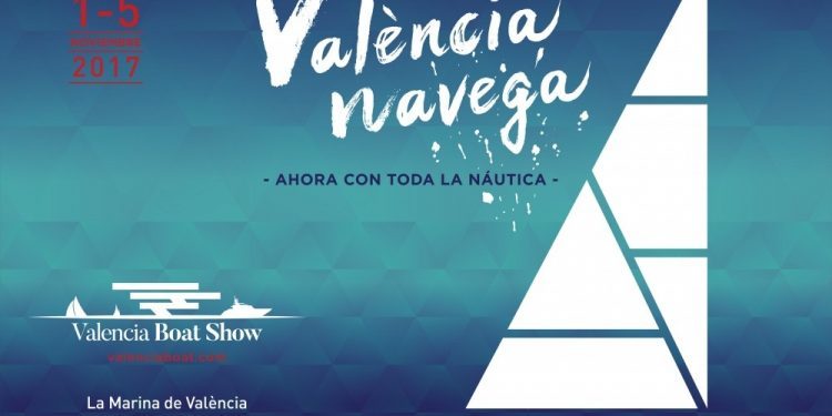 El Valencia Boat Show presenta su nueva imagen para 2017