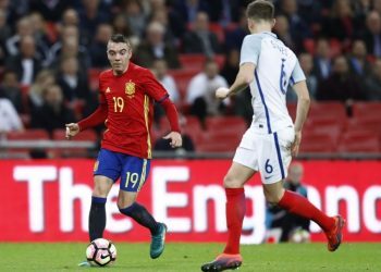 Lopetegui vuelve a contar con Iago Aspas