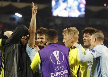 El ‘renacido’ Beauvue se suma al vértigo final del Celta