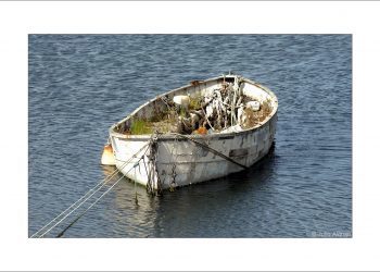 Lo que queda del Titanic