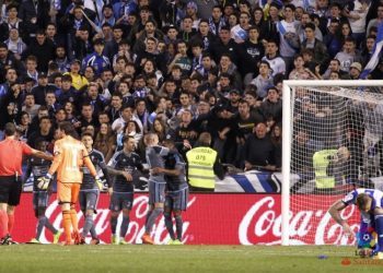 «Tenía muchas ganas de que Iago marcase en Riazor»