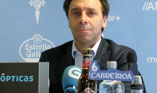Miñambres: «Me reuní con Berizzo el lunes y estamos avanzando»
