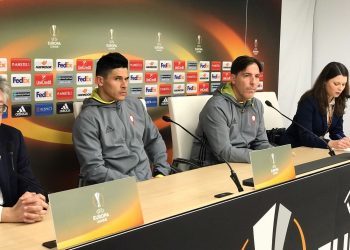 «No sentimos presión, la palabra es ambición»