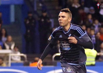 Arribas, sobre Aspas: «Si a un jugador se le odia en un sitio será por algo»