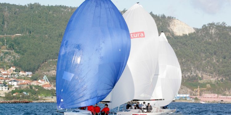 Solventis toma ventaja en la Ría de Vigo