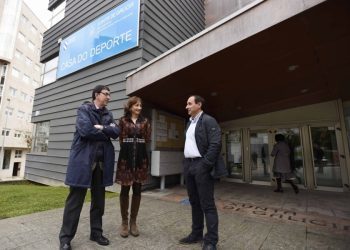 As federacións denuncian que a Xunta só destinará un 0,22% dos orzamentos ao deporte galego