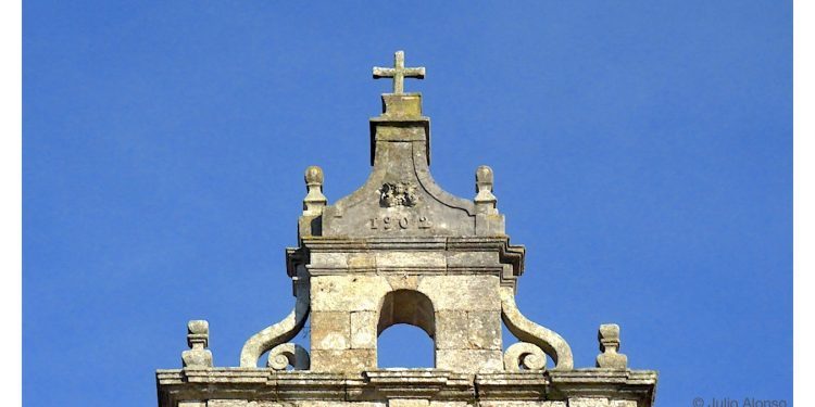 Iglesia de Coruxo