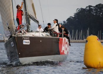 El “Aceites Abril” se corona como el mejor barco de la flota en Vigo