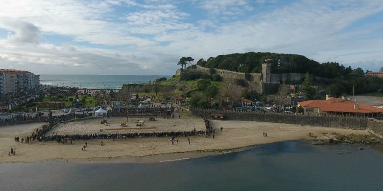 A Festa da Arribada xa é «maior de idade»