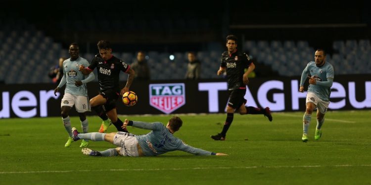 El Celta brilla con once y suma un punto con diez