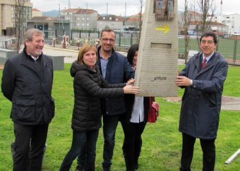 O Camiño Portugués pola Costa xa ten a súa primeira mouteira
