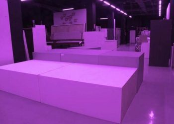 Proxecto #Salón do MARCO. Un lugar para facer. / Foto: MARCO