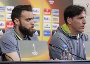 «No somos un equipo especulativo, nuestra apuesta es siempre ofensiva»