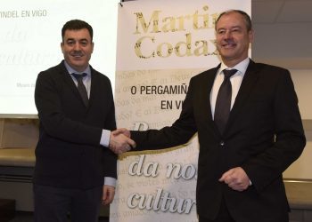Universidade de Vigo e Xunta exporán o ‘Pergamiño Vindel’ no Museo do Mar de Vigo