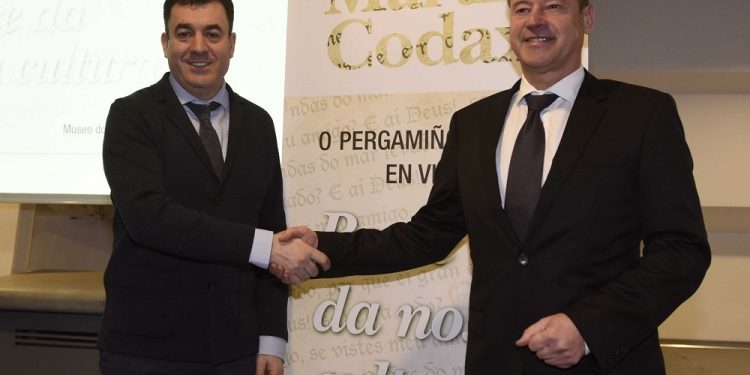 Universidade de Vigo e Xunta exporán o ‘Pergamiño Vindel’ no Museo do Mar de Vigo